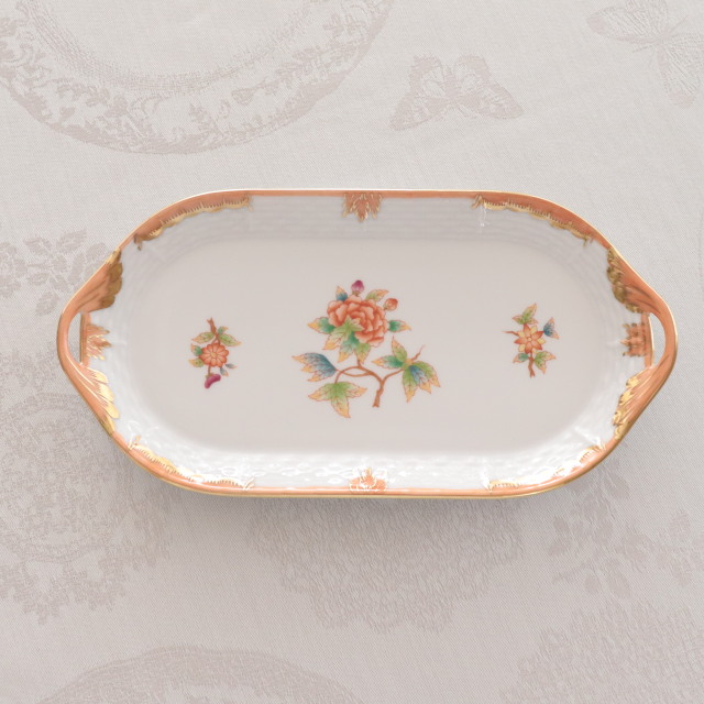 ☆再入荷☆ Herend ヘレンド ヴィクトリア アニバーサリー サービス