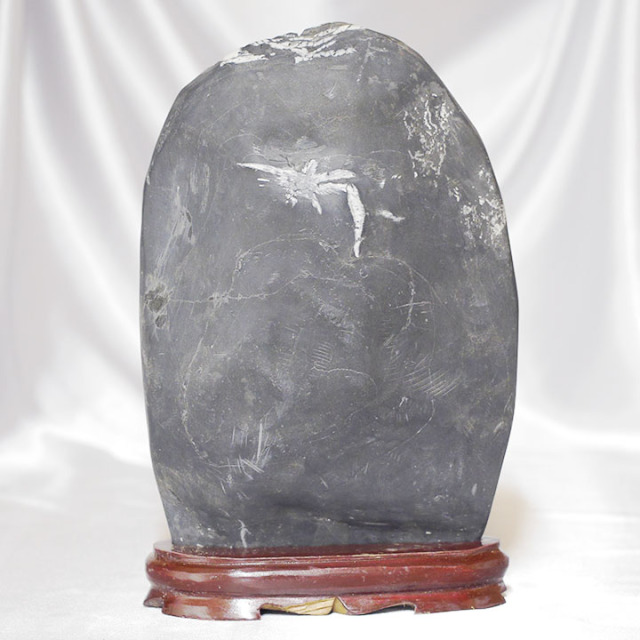 菊花石 No.257 【鑑賞用鉱石】高さ:約25cm 幅:約17cm 重さ:約3.7kg