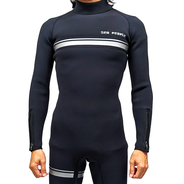 WDコラボ】オーダー ウェットスーツ ツーピース 5mm WJ