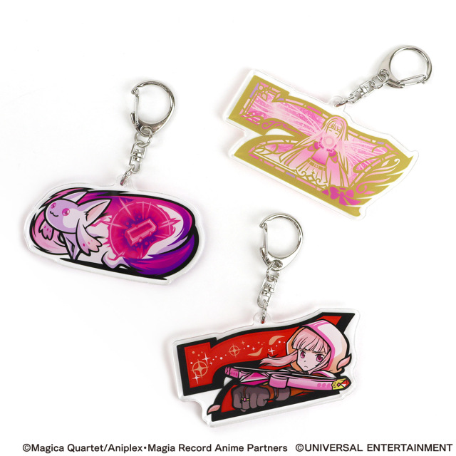 ステンレスボトル】SLOT劇場版 魔法少女まどか☆マギカ[前編]始まりの