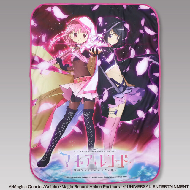 ブランケット】SLOT劇場版魔法少女まどか☆マギカ[新編]叛逆の物語