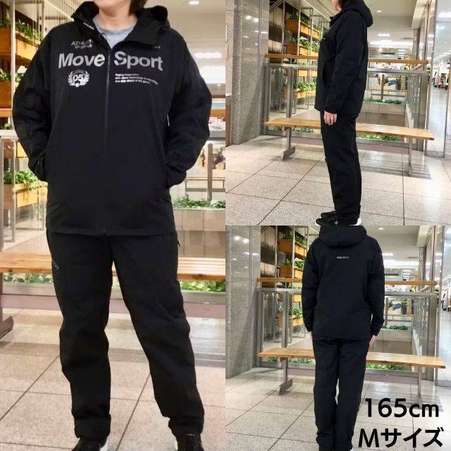 アウトレットセール】デサント(DESCENTE) ムーブスポーツ(MOVESPORTS