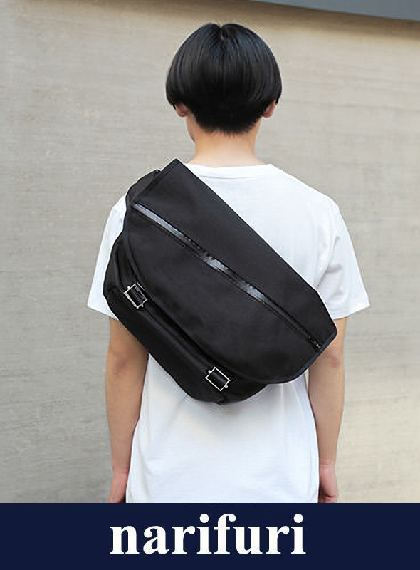 narifuri ナリフリ メッセンジャーバッグ (NF8025）を通販【paper 福岡】