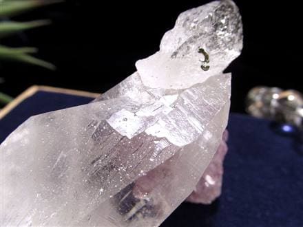 ◇最高級品質！◇奇跡級の透明度◇禁断の神域水晶◇四大宗教が崇める