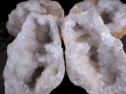 ☆皆様の熱望により実現!!☆待望の再入荷!!☆完全浄化ジオード！☆ペア