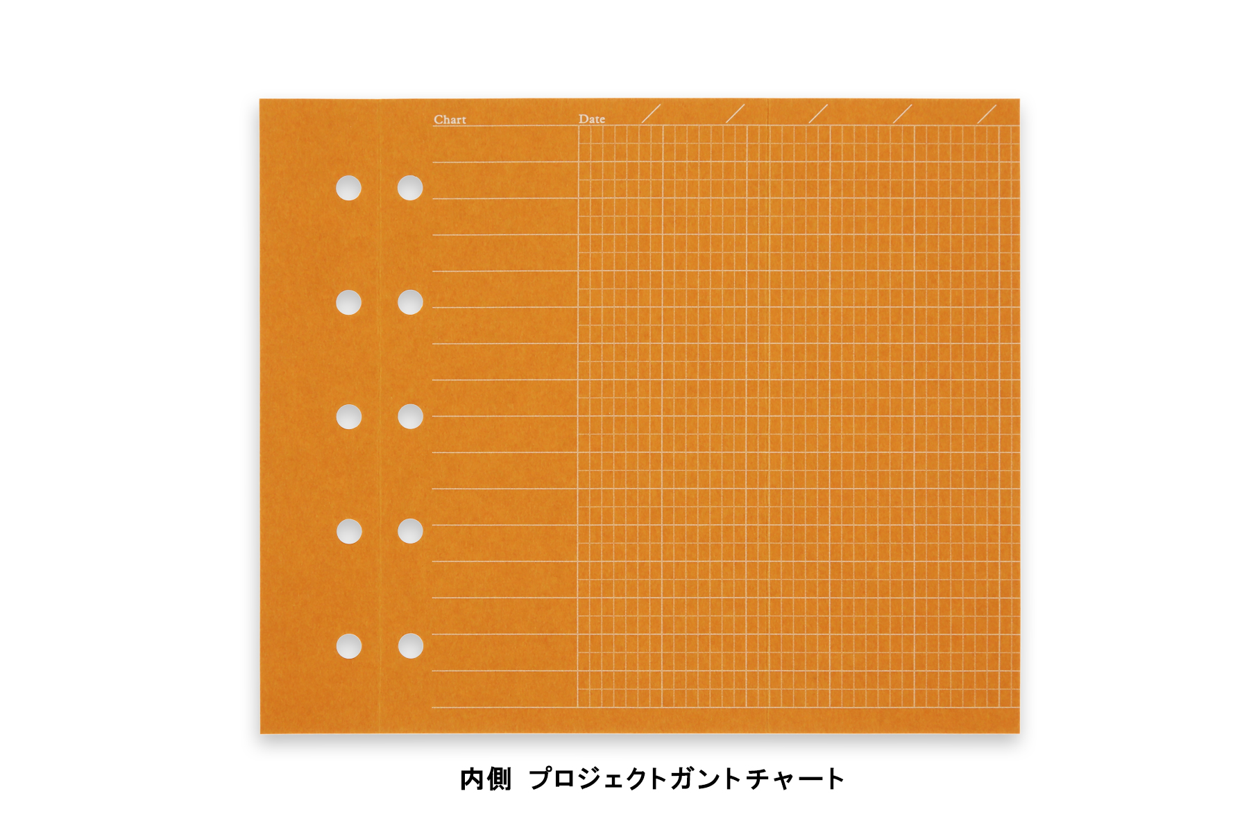 PLOTTER（プロッター）公式通販｜008 プロジェクトマネージャー6色