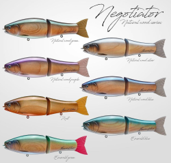 ROMAN MADE/ロマンメイド NEGOTIATOR/ネゴシエーター【Natural Wood】