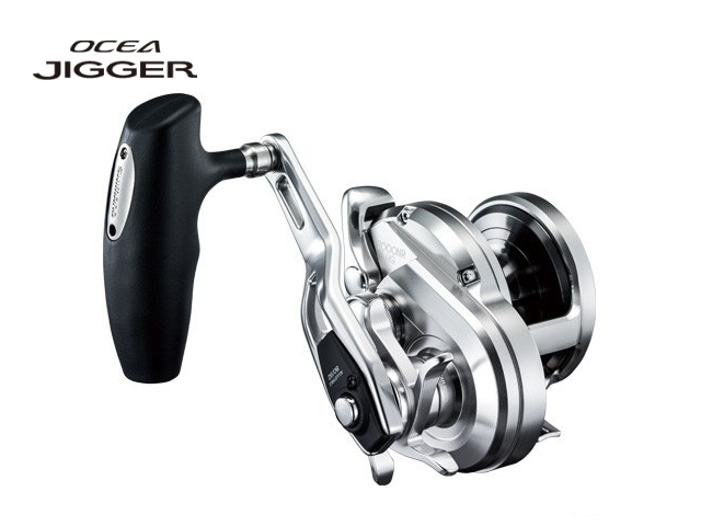 シマノ 17 オシアジガー 2000NRHG （ギヤ比6.2）（右ハンドル）（03671