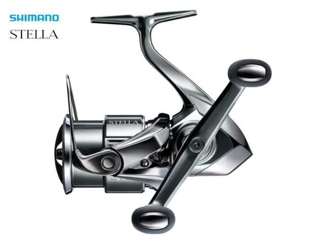 シマノ 22 ステラ C3000SDH