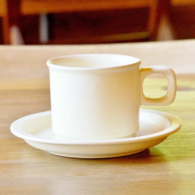 4th-market 萬古焼カップ＆ソーサー・全3色 [ スティルク