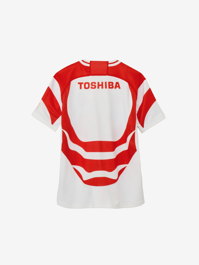 ラグビー日本代表 ジャパン 25/26 レプリカホームジャージ