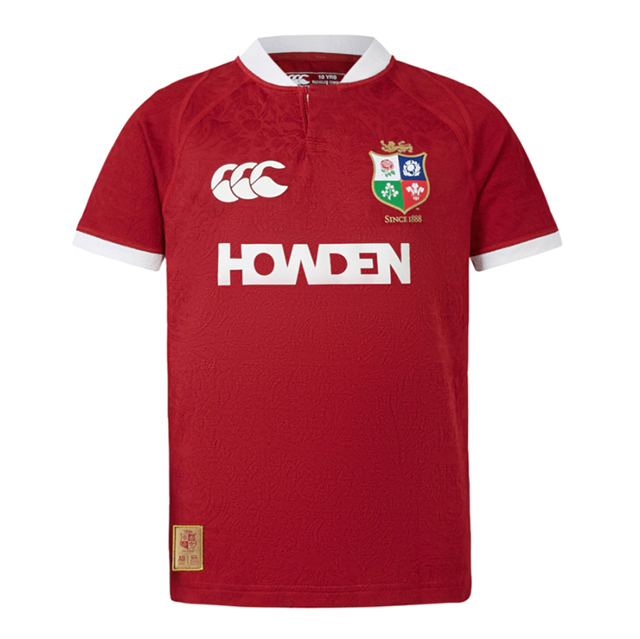 British & Irish Lions 2025 ジャージ
