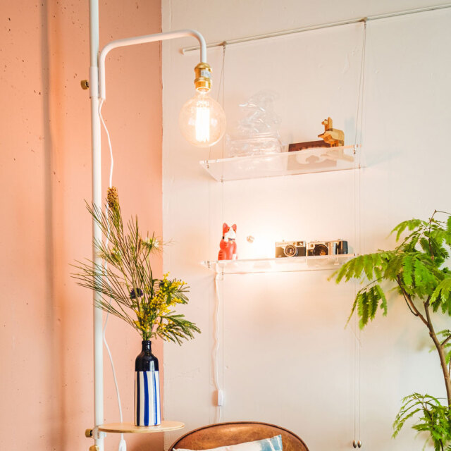 DRAW A LINE 読書がしたくなるSET ホワイト