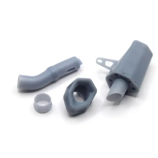 ファルコンスケールモデル 1/9 3Dプリントパーツ カワサキ ZX-10R