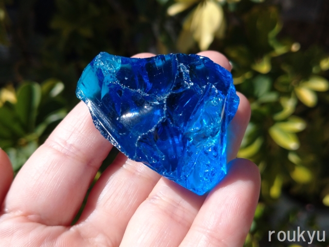 アンダラ・クリスタル（ブルー・47.5g） 【AC25BL001】