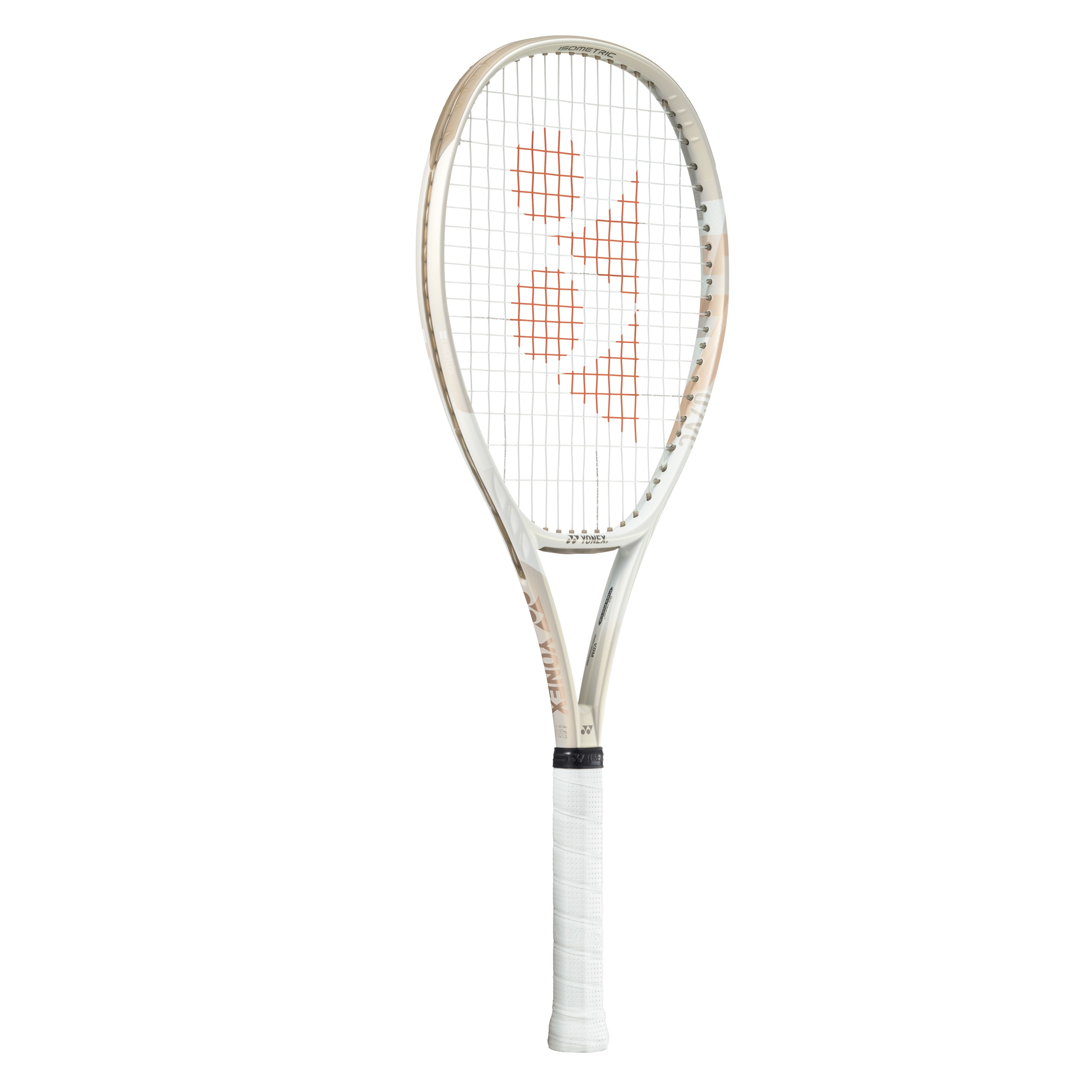 ヨネックス テニスラケット VCORE100/Vコア100 サンドベージュ色