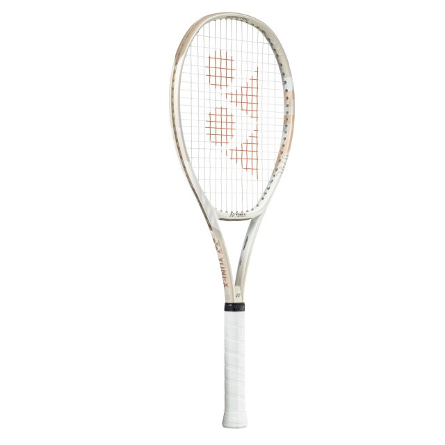 ヨネックス テニスラケット VCORE100/Vコア100 サンドベージュ色