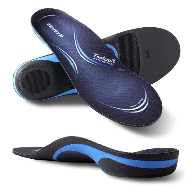 スポーツインソール ザムスト Footcraft STANDARD まるでオーダー