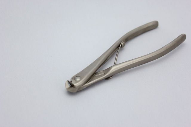 昌国 白染豆針金切 No,8108