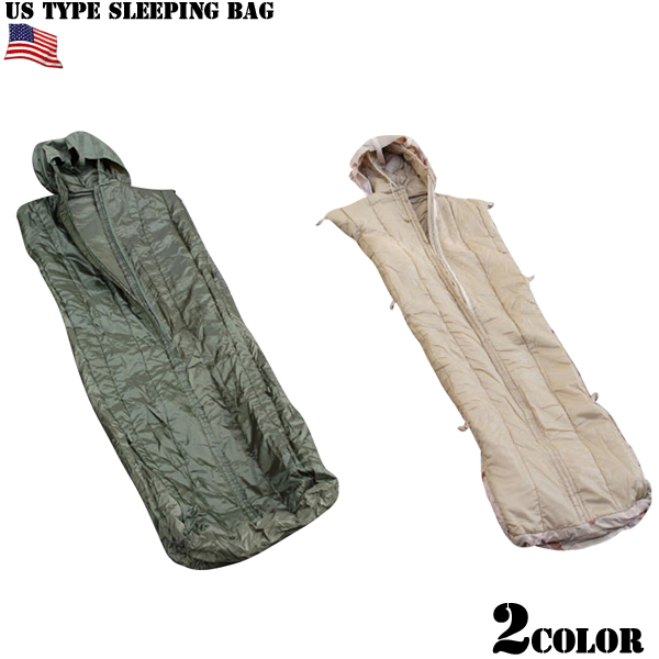 米軍 タイプ シュラフ 寝袋 ミリタリーショップ 通販