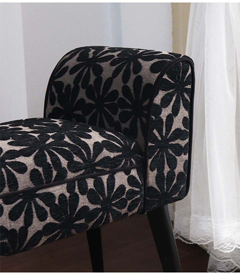 ベンチスツール(フラワー)｜Y-KAGU(輸入家具屋さん.com)