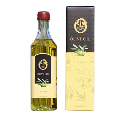 オリーブ園オンラインショップ～【1st ORIGIN オリーブオイル（180g