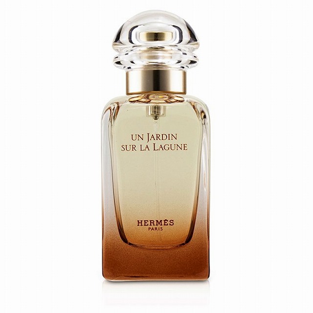 エルメス オードトワレ ラグーナの庭 50ml 格安通販 【コスメデネット】