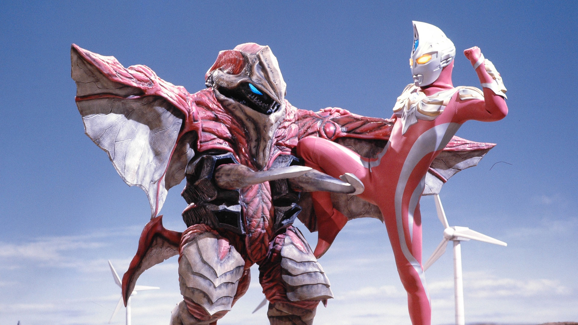ウルトラマンマックス | バンダイチャンネル｜最新作から不朽の名作
