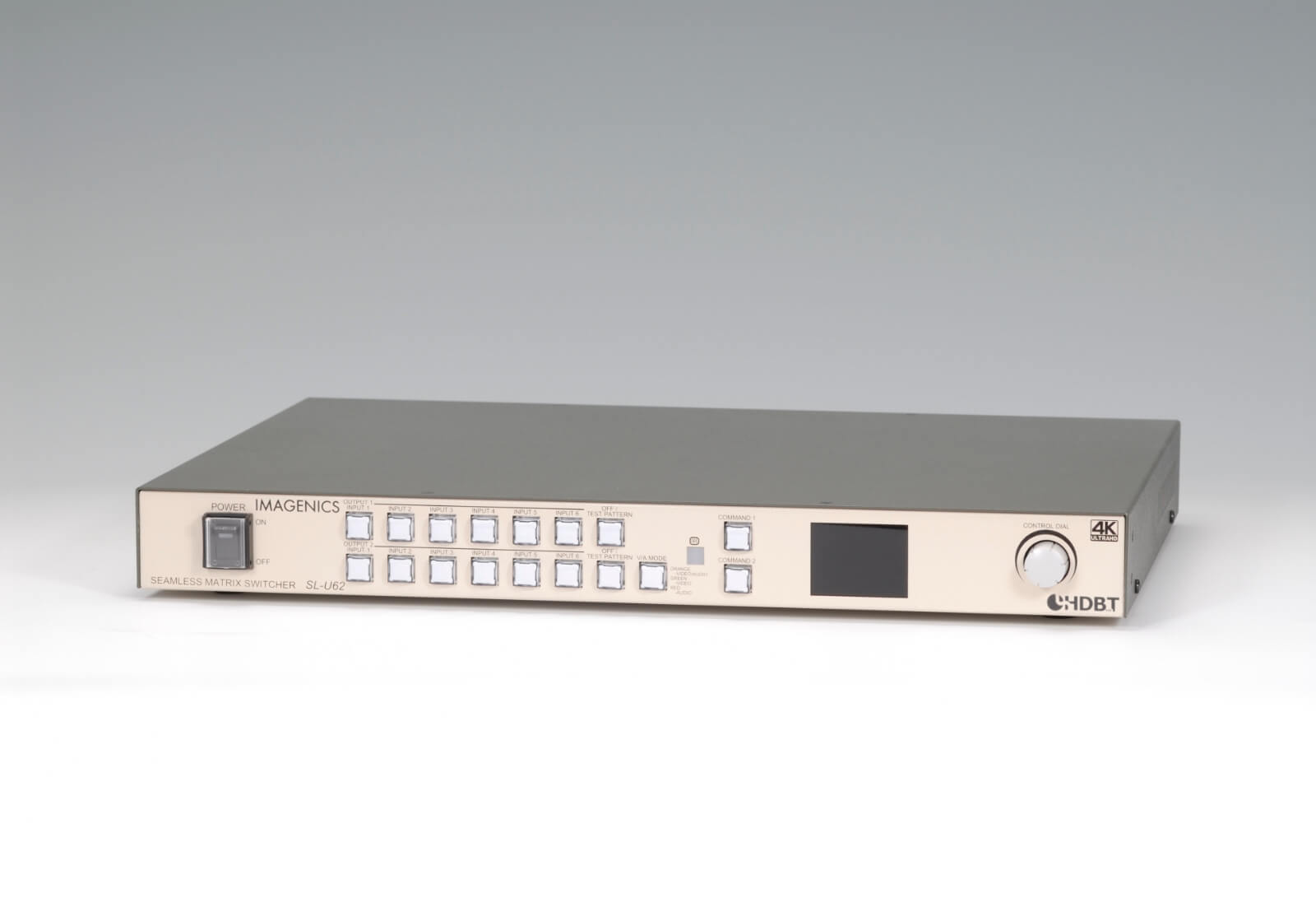 SL-U61・SL-U62のご紹介｜IMAGENICS