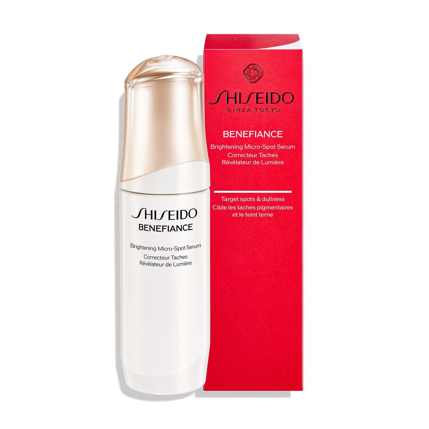 ブライトニング マイクロS セラム 50mL｜美容液｜SHISEIDO ベネフィ