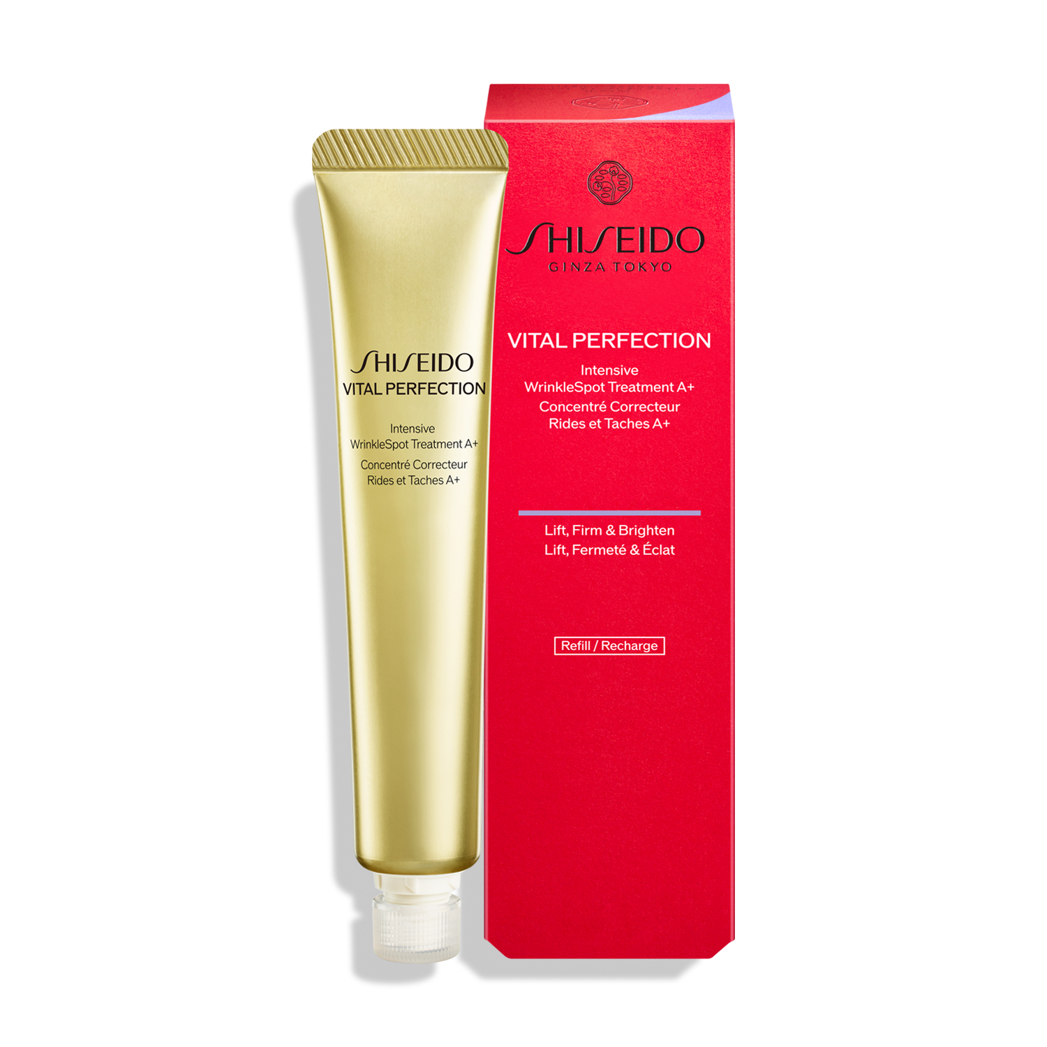 リンクルリフト ディープレチノブライト A＋ （レフィル）｜クリーム