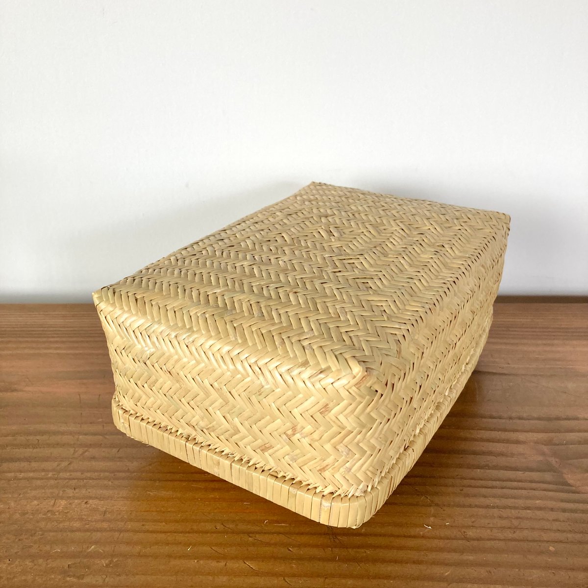 スズ竹 すず竹 小文庫／岩手県一戸 鳥越竹細工 | MILMOUNTAIN STORE