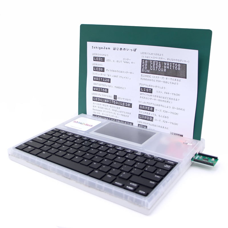 IchigoDyhook（PS-IJ1） | Programming Club Network