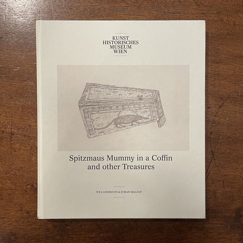 Spitzmaus Mummy in a Coffin and other Treasure