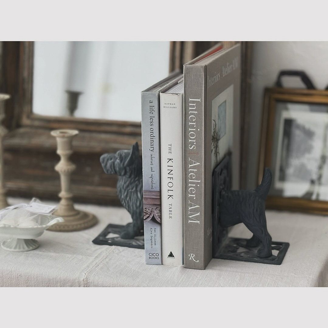 犬のブックエンド | NORICOCCO STORE