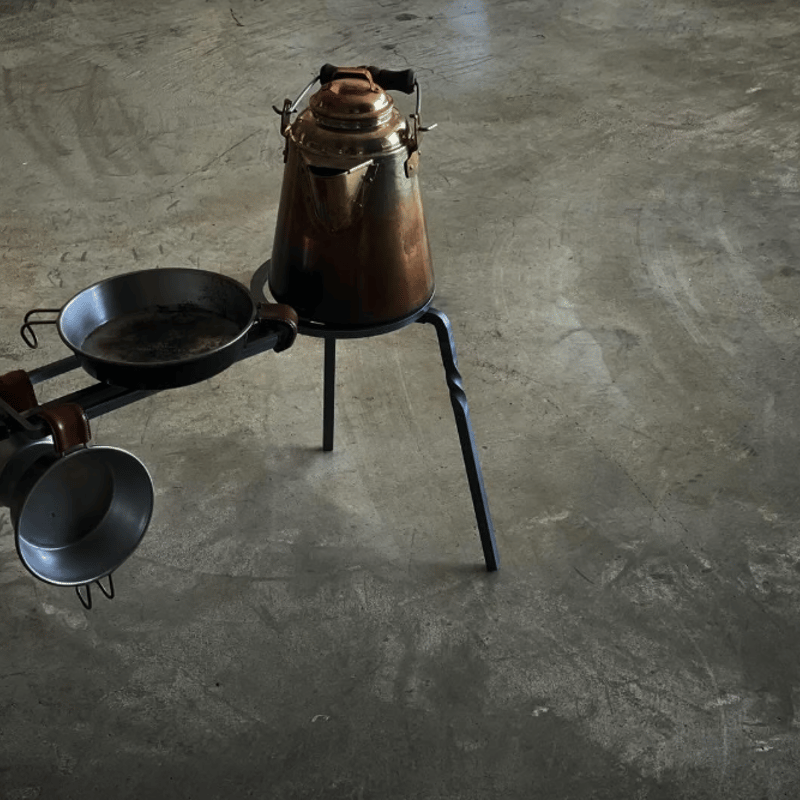 五徳 Extension | pinoworks