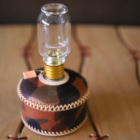 CATEGORY ガス缶レザージャケット | pinoworks