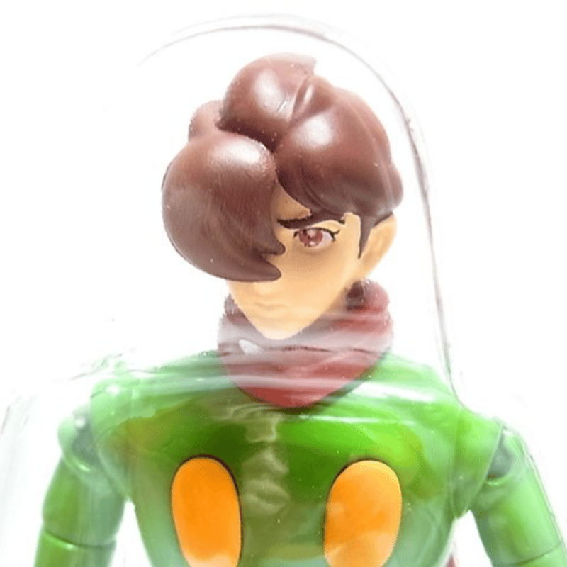 サイボーグ009 島村ジョー DVD特典フィギュア | トイズ・スタイル