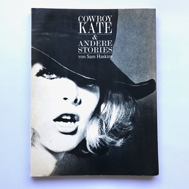 Title/ COWBOY KATE & OTHER STORIES Softcover