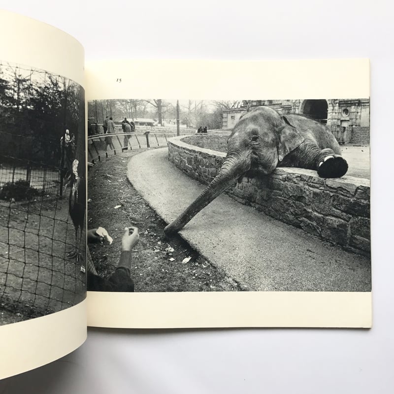 Title/ The Animals Author/ Garry Winogrand