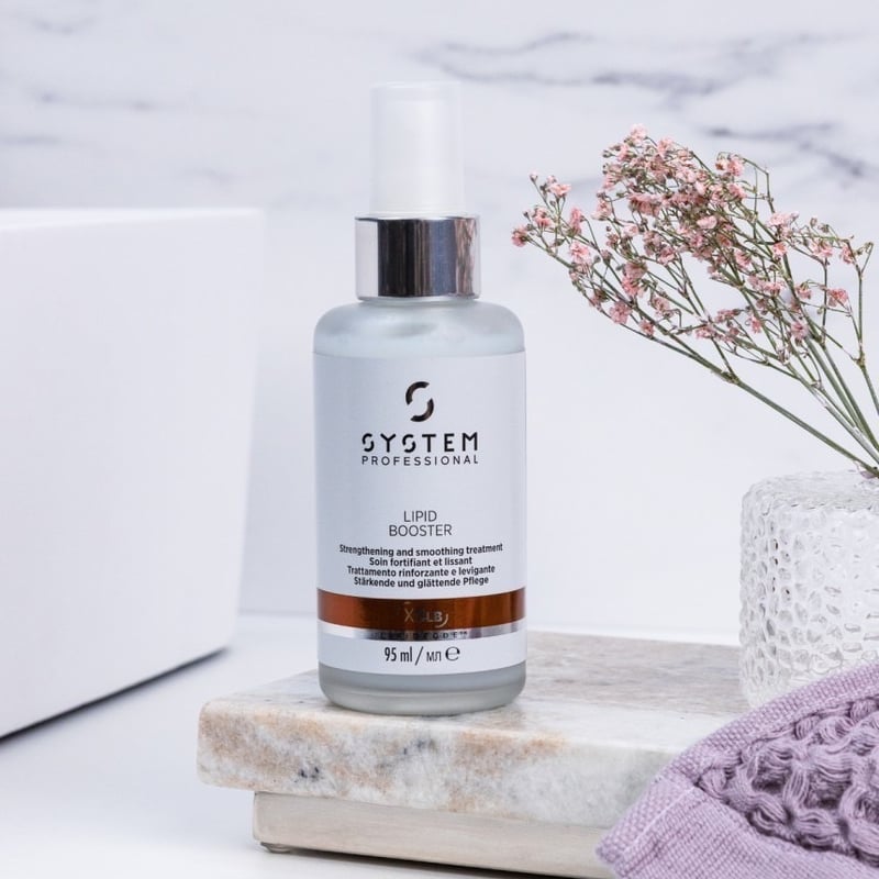 System Professional / extra lipid booster / 95