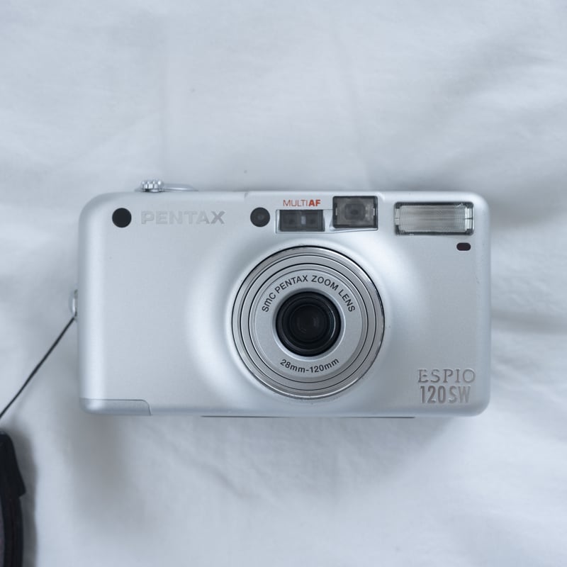 PENTAX ESPIO 120SW | YURI HANAMORI 