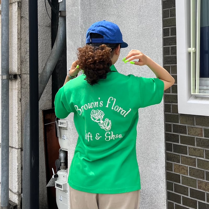 Hilton レディースボーリングシャツ USA製 | CUSTOM FEVER