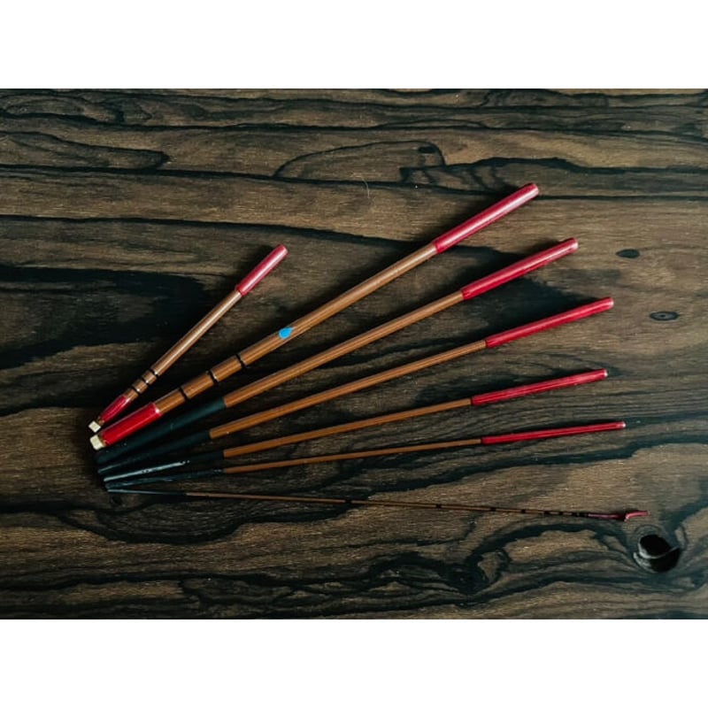 SHIZUKU】雫DXタナゴ竿3尺（2尺）落栗(オチグリ) | フィッシング