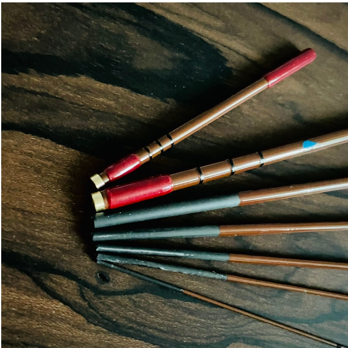 SHIZUKU】雫DXタナゴ竿3尺（2尺）落栗(オチグリ) | フィッシング