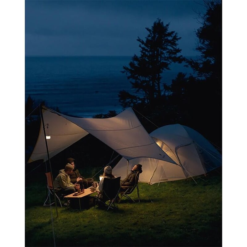 Snow Peak（スノーピーク）TAKIBI タープ ヘキサ Mセット | CLIMB STORE