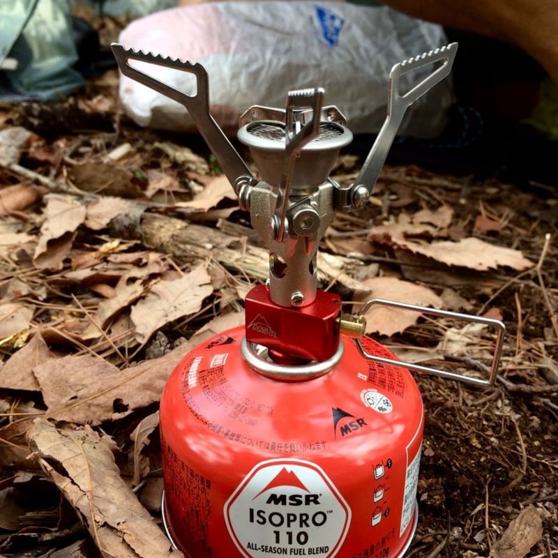 MSR/ポケットロケット2 | SUNDAY web STORE