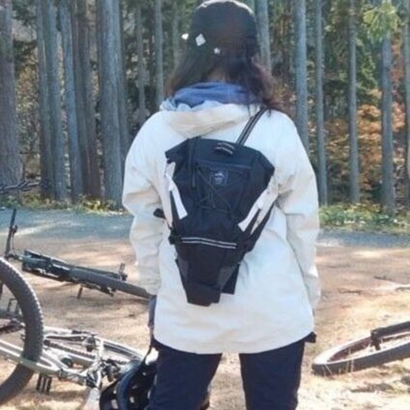 RawLow Mountain Works/Bike'n Hike Post Bag X-Pa