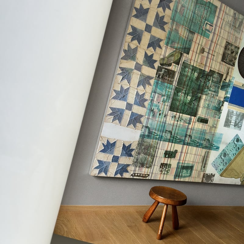 LIVING WITH CHARLOTTE PERRIAND by Charlotte Per