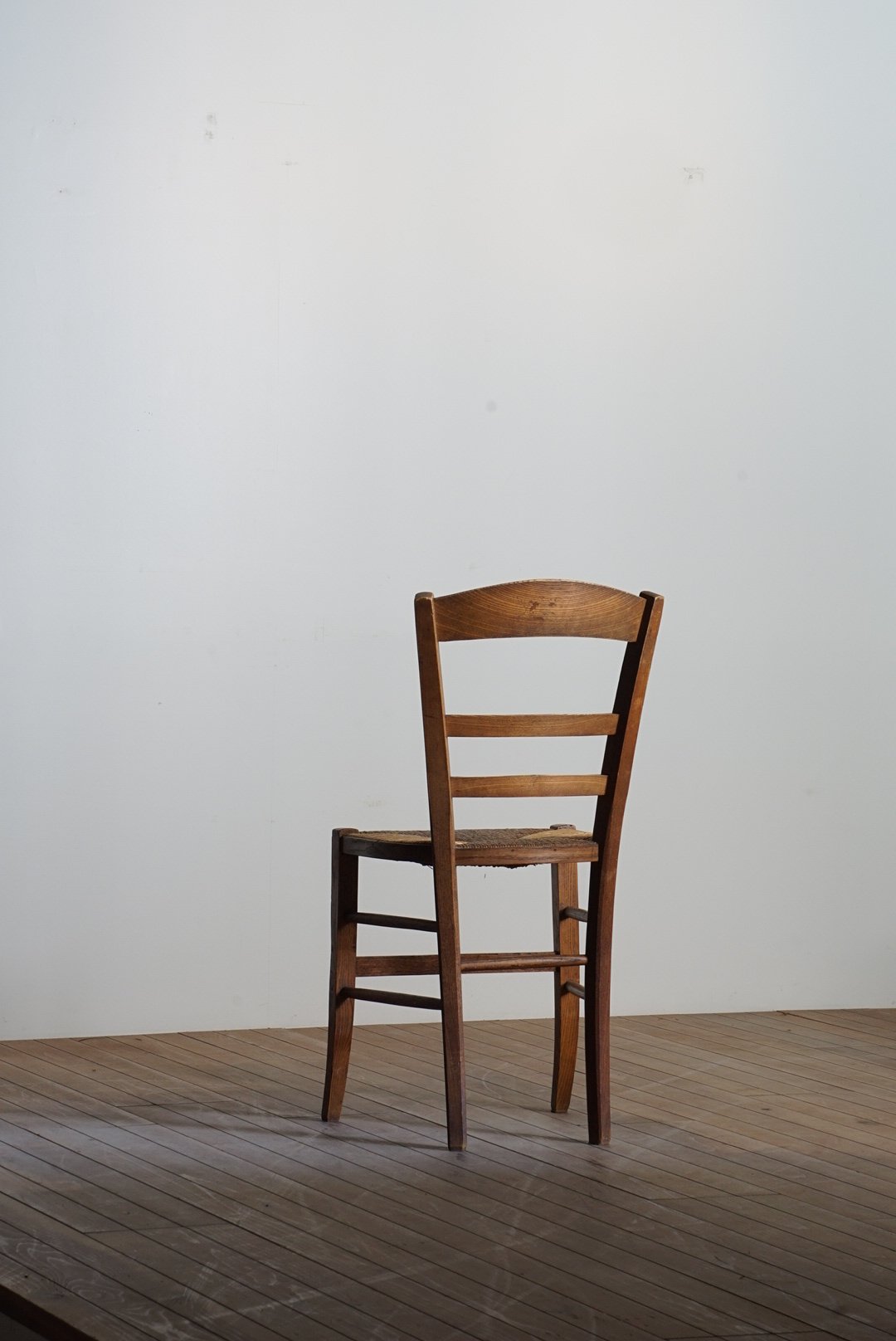 ラッシュ網み チェア Ⅰ | 鯨オーケストラ